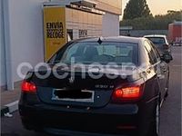 Usado BMW 530 193 CV (141 kW) 2004 Verde Berlina