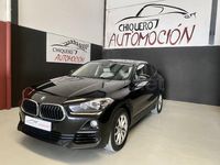 Usado BMW X2 Comfort Edition 140 CV (102 kW) 2019 Negro SUV