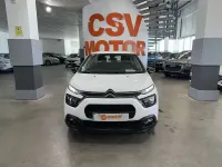 Usado Citroën C3 Feel 102 CV (75 kW) 2020 Blanco Utilitario