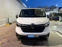 Usado Renault Trafic Authentique 110 CV (80 kW) 2025 Blanco Monovolumen