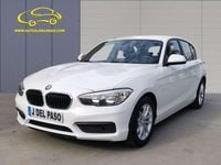 Usado BMW 116 109 CV (80 kW) 2019 Blanco Utilitario