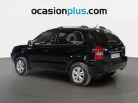 Usado Hyundai Tucson Comfort 140 CV (102 kW) 2009 Negro SUV
