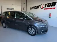 Usado Citroën C4 Feel 130 CV (95 kW) 2020 Gris