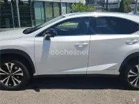 Usado Lexus NX300h 197 CV (144 kW) 2021 Blanco SUV
