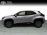 Usado Toyota Yaris Cross Active 116 CV (85 kW) 2021 Gris / plata SUV