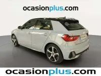 Usado Audi A1 Sportback S-Line 95 CV (69 kW) 2023 Gris Utilitario
