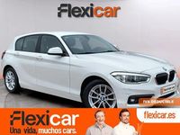 Usado BMW 118 136 CV (100 kW) 2019 Blanco Utilitario