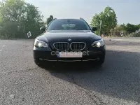 Usado BMW 525 192 CV (141 kW) 2006 Negro Familiar