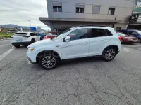 Usado Mitsubishi ASX Motion 117 CV (86 kW) 2018 Blanco SUV