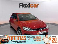 Usado VW Golf VII Sport 150 CV (110 kW) 2020 Rojo Berlina