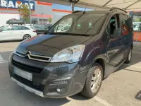 Usado Citroën Berlingo 100 CV (73 kW) 2018 Gris Monovolumen