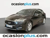 Usado Infiniti Q30 Premium 156 CV (114 kW) 2019 Negro SUV