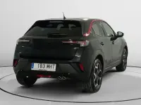 Usado Opel Mokka 136 CV (100 kW) 2023 Negro SUV
