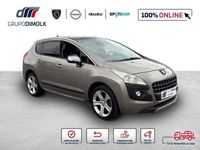 Usado Peugeot 3008 Sport 112 CV (82 kW) 2011 Beige Familiar