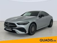 Nuevo Mercedes CLE200 204 CV (150 kW) 2025 Gris Coupe