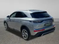 Usado DS Automobiles DS7 Crossback So Chic 130 CV (95 kW) 2019 Gris SUV
