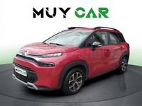 Usado Citroën C3 Aircross Feel 110 CV (80 kW) 2021 Rojo SUV