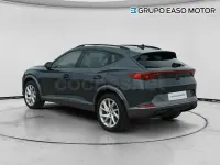 Usado Cupra Formentor 150 CV (110 kW) 2022 Gris / plata SUV