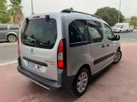 Usado Peugeot TePee Outdoor 92 CV (67 kW) 2017 Gris Van