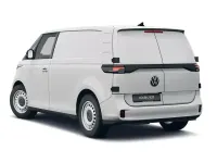Nuevo VW ID. Buzz 210 kW (286 CV) 2026 Blanco Monovolumen