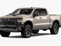 Nuevo Chevrolet Silverado 2026 Marrón SUV