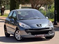 Usado Peugeot 207 120 CV (88 kW) 2007 Gris / plata Berlina