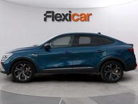 Usado Renault Arkana RS Line 140 CV (102 kW) 2022 Azul SUV