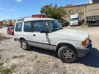 Usado Land Rover Discovery 112 CV (82 kW) 1997 Blanco SUV