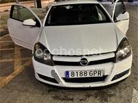 Usado Opel Astra GTC Sport 110 CV (80 kW) 2009 Blanco Berlina