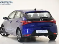 Usado Hyundai i20 99 CV (72 kW) 2023 Utilitario