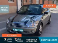Usado Mini Cooper Cabriolet 120 CV (88 kW) 2008 Gris Descapotable