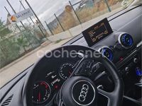 Usado Audi A3 Ambiente 105 CV (77 kW) 2013 Gris / plata Berlina