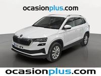 Usado Skoda Karoq Selection 116 CV (85 kW) 2024 Blanco SUV