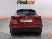 Usado Nissan Juke 114 CV (83 kW) 2023 Rojo SUV