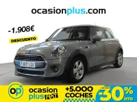 Usado Mini ONE 102 CV (75 kW) 2020 Gris Utilitario