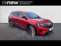 Usado Renault Espace Techno 200 CV (147 kW) 2024 Rojo SUV