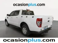 Usado Ford Ranger XLT 170 CV (125 kW) 2021 Blanco Pickup/Camioneta
