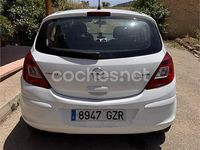 Usado Opel Corsa Cosmo 90 CV (66 kW) 2010 Blanco Berlina