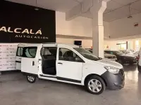 Usado Dacia Dokker Essentiel 107 CV (78 kW) 2021 Blanco Monovolumen