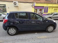 Usado Dacia Sandero Ambiance 75 CV (55 kW) 2013 Azul Berlina