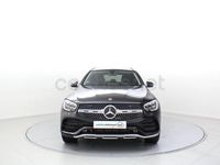 Usado Mercedes GLC200 197 CV (144 kW) 2021 Gris / plata SUV