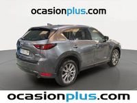 Usado Mazda CX-5 194 HP (142 kW) 2019 Cinzento SUV