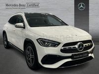 Usado Mercedes GLA180 136 CV (100 kW) 2022 Blanco SUV