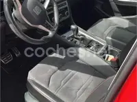 Usado Seat Ateca FR 150 CV (110 kW) 2021 Rojo SUV