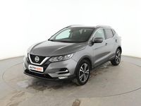 Usado Nissan Qashqai N-Connecta 140 CV (102 kW) 2018 Gris SUV