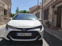 Usado Toyota Corolla 180 CV (132 kW) 2019 Blanco Berlina