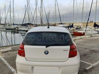 Usado BMW 118 143 CV (105 kW) 2008 Blanco Utilitario