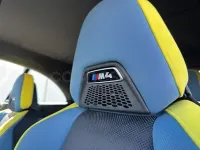 Käytetty BMW M4 Cabriolet Competition Edition 510 HP (375 kW) 2022 Keltainen Avoauto