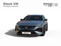Nuevo Peugeot 308 SW GT 2026 Azul ingaro Familiar