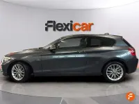 Usado BMW 118 150 HP (110 kW) 2017 Cinzento Citadino